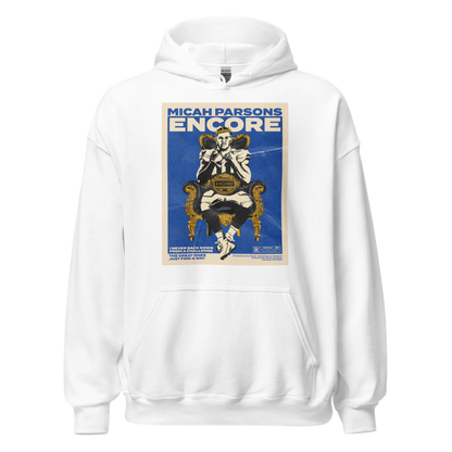 Micah Parsons "Encore" Hoodie