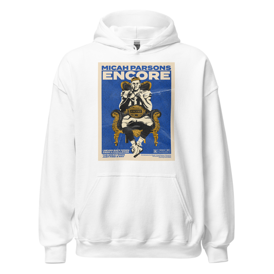 Micah Parsons "Encore" Hoodie