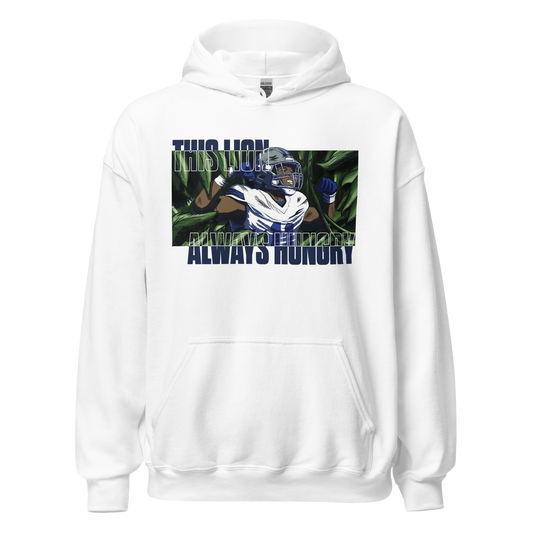 Micah Parsons "Always Hungry" Hoodie