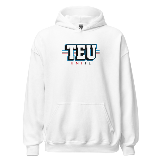 Tight End University "Logo" Hoodie