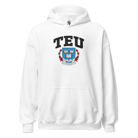 Tight End University "Emblem" Hoodie
