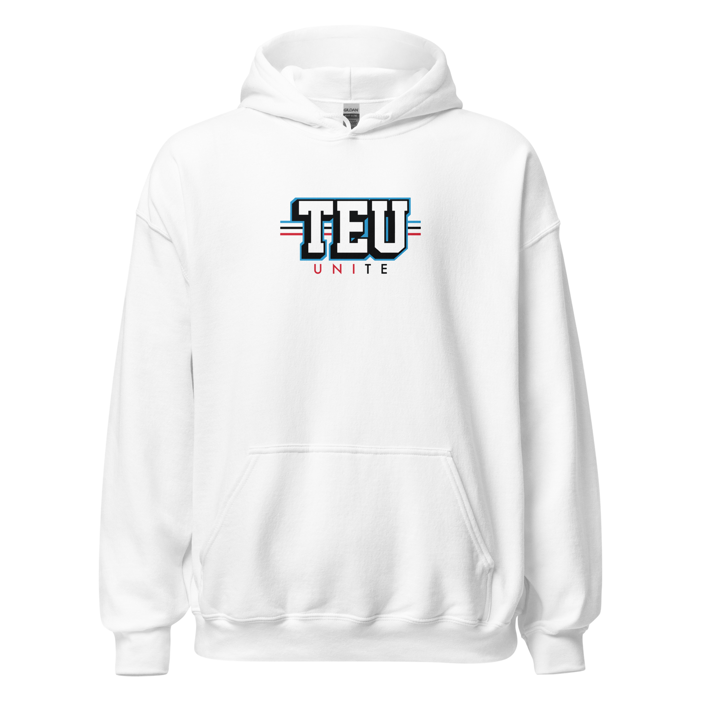 Tight End University "Rush TEU" Hoodie