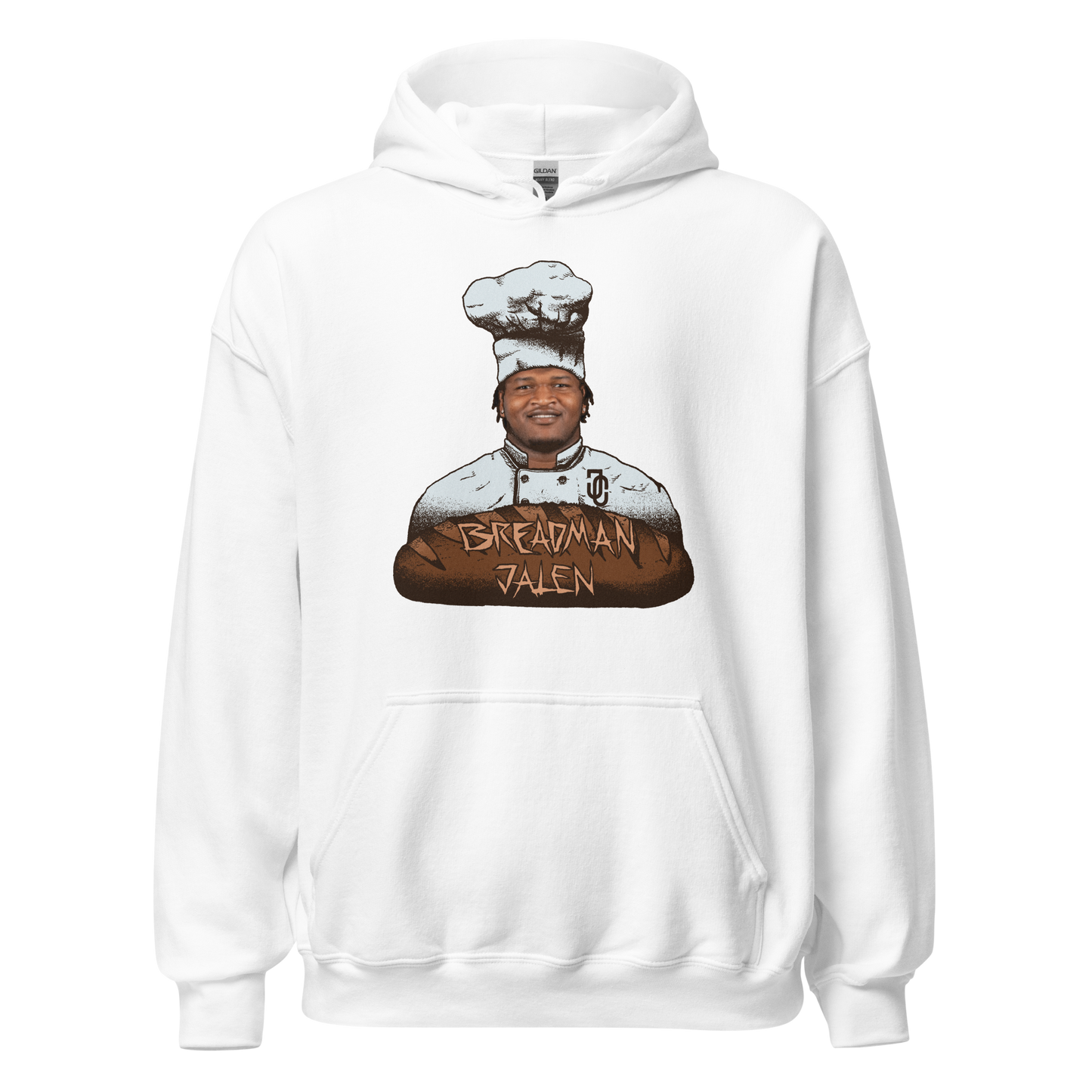 Jalen Carter "Breadman Jalen" Hoodie