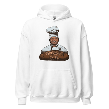 Jalen Carter "Breadman Jalen" Hoodie