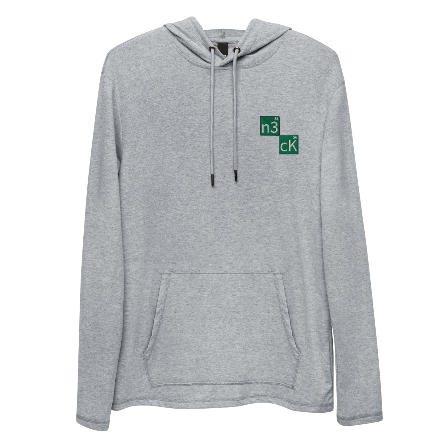 Casey Willax "n3ck" Embroidered Hoodie