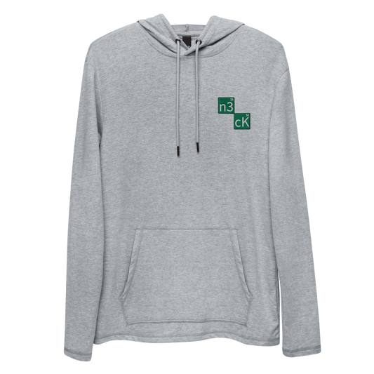 Casey Willax "n3ck" Embroidered Hoodie