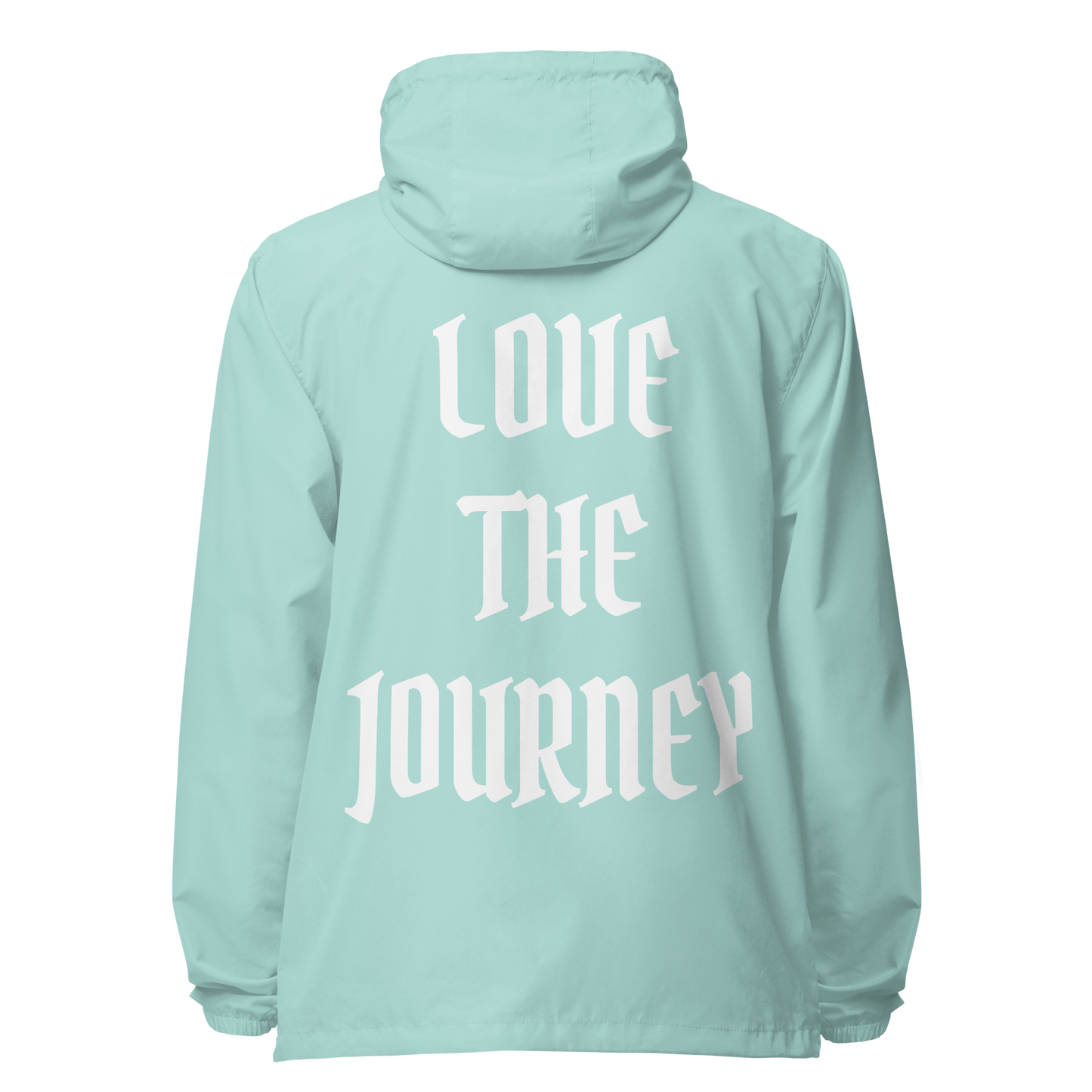 Lenny Torres "Logo" Lightweight Windbreaker