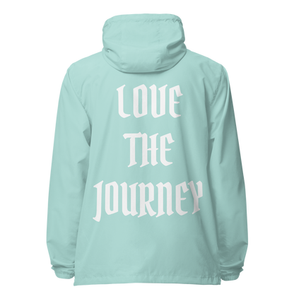 Lenny Torres "Logo" Lightweight Windbreaker