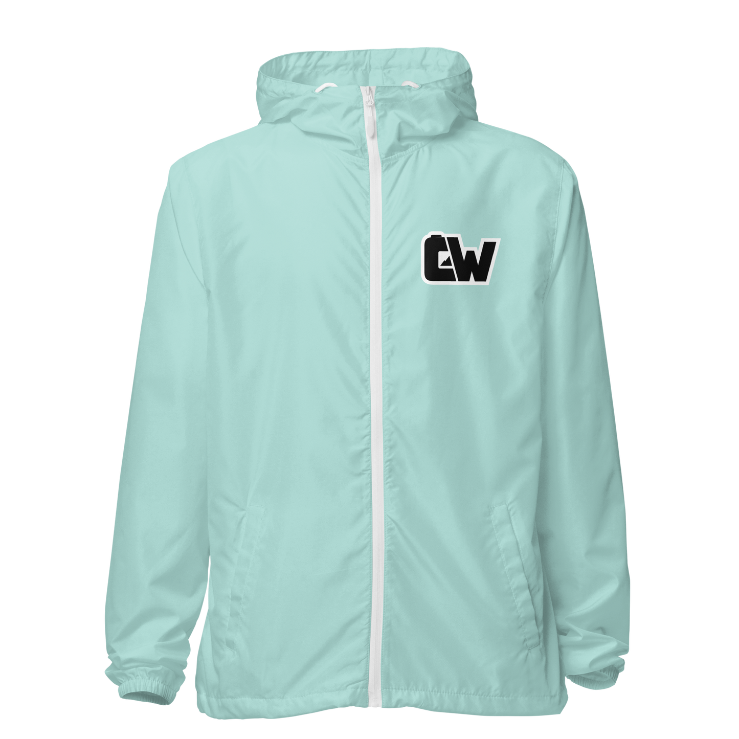 Casey Willax "Frothy the Snowman" Windbreaker