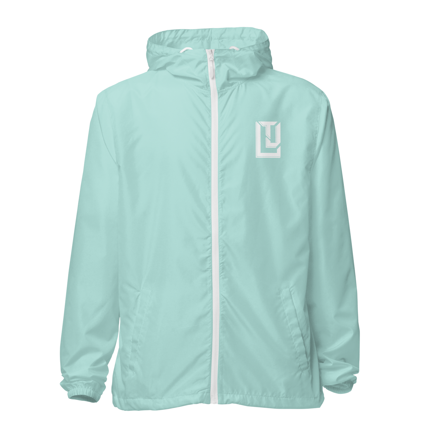 Lenny Torres "Logo" Lightweight Windbreaker