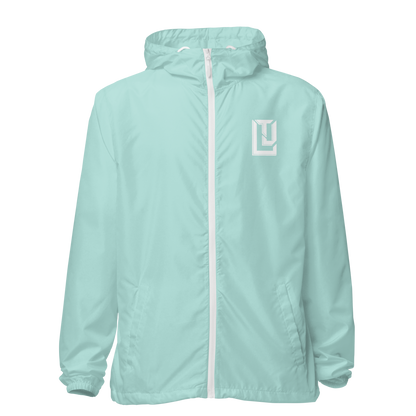 Lenny Torres "Logo" Lightweight Windbreaker