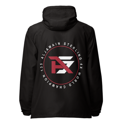 Aljamain Sterling "World Champion" Windbreaker
