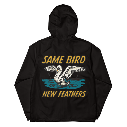 Foyesade Oluokun "Same Bird" Windbreaker