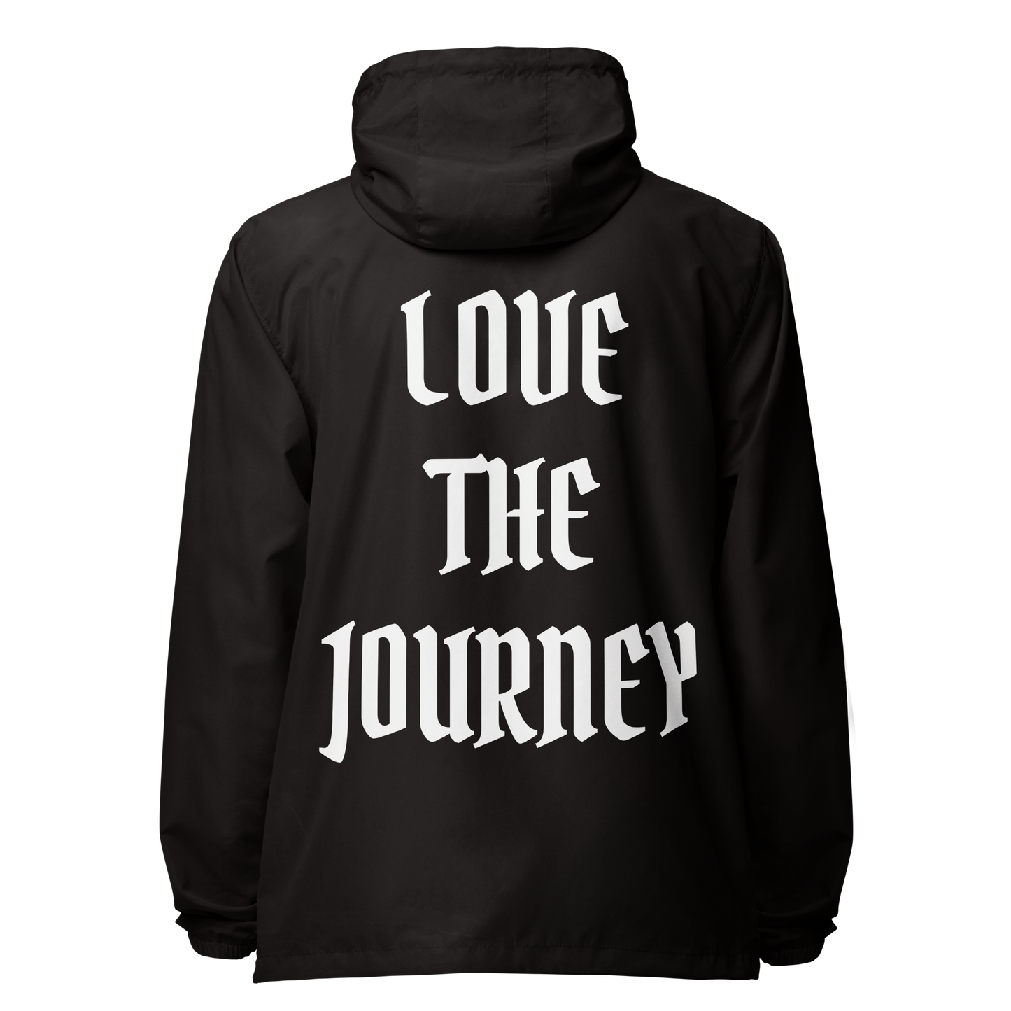 Lenny Torres "Logo" Lightweight Windbreaker