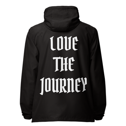 Lenny Torres "Logo" Lightweight Windbreaker