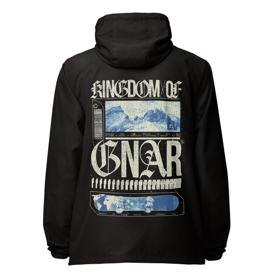 Casey Willax "GnarV 2023" Windbreaker