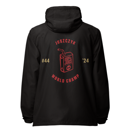 Kyle Juszczyk "World Champ" Windbreaker