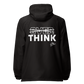 Judah Mintz "Don't Overthink It" Windbreaker