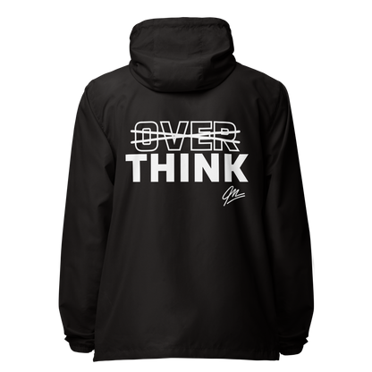 Judah Mintz "Don't Overthink It" Windbreaker