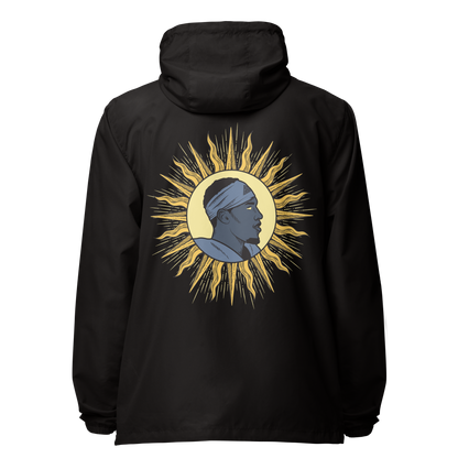 Amon-Ra St. Brown "Sun God" Windbreaker