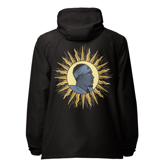 Amon-Ra St. Brown "Sun God" Windbreaker