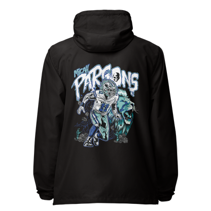 Micah Parsons "Lion" Windbreaker