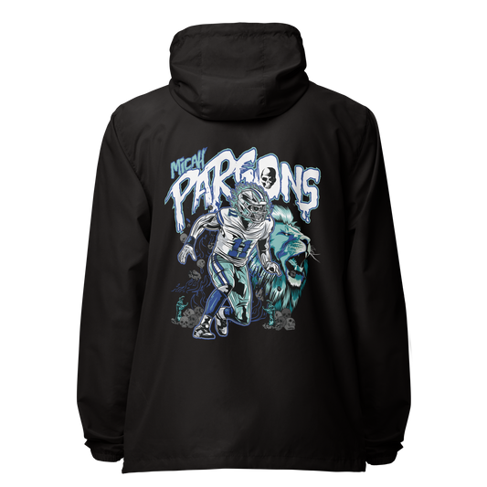 Micah Parsons "Lion" Windbreaker