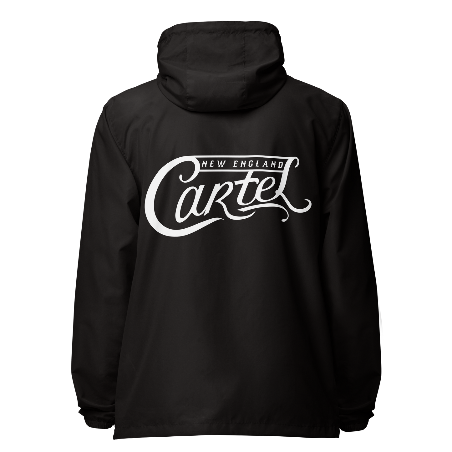 New England Cartel "Logo" Windbreaker