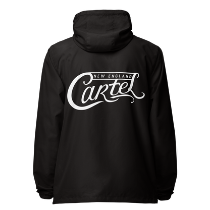 New England Cartel "Logo" Windbreaker