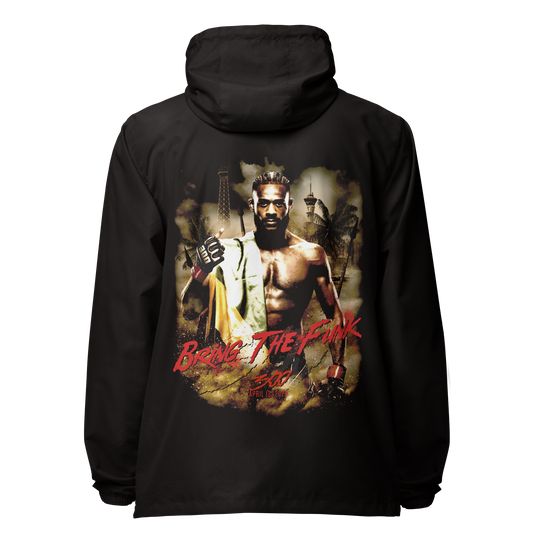 Aljamain Sterling "300" Windbreaker