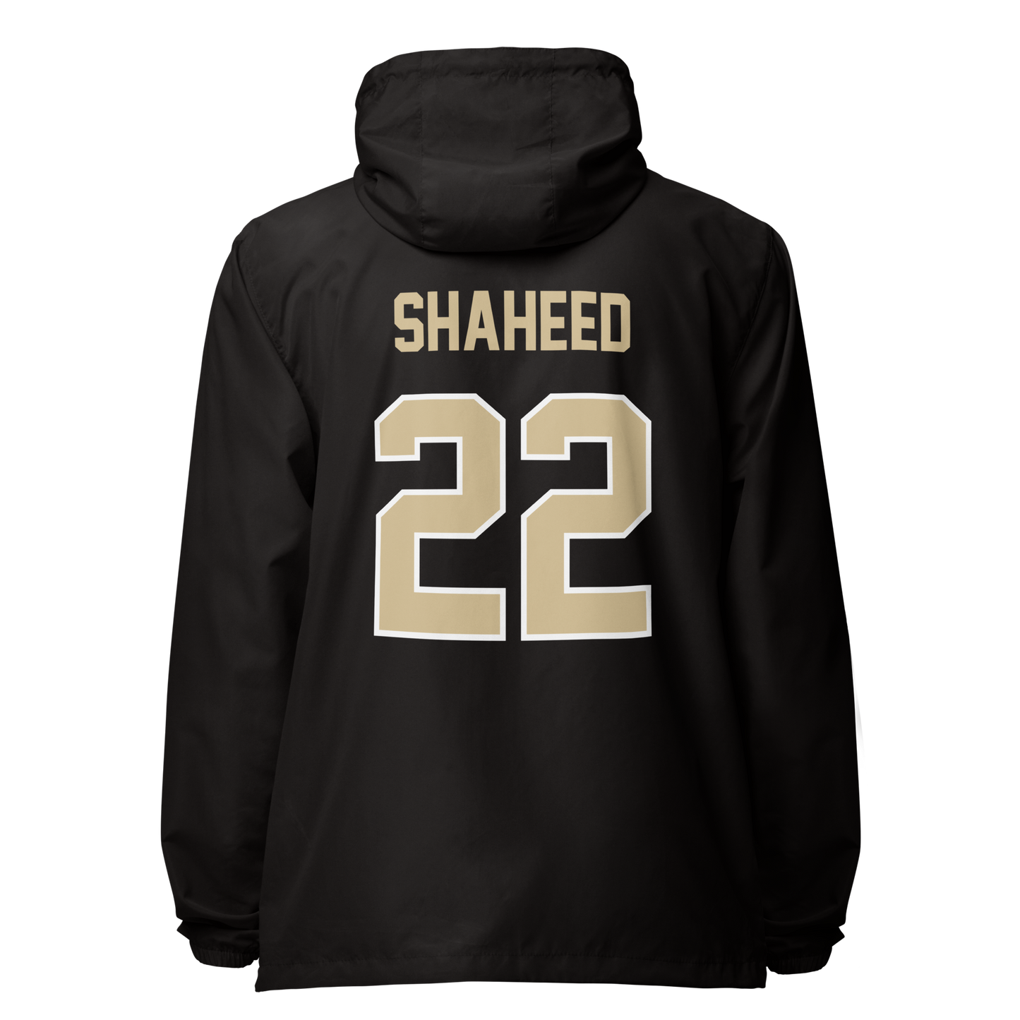 Rashid Shaheed "Jersey" Windbreaker