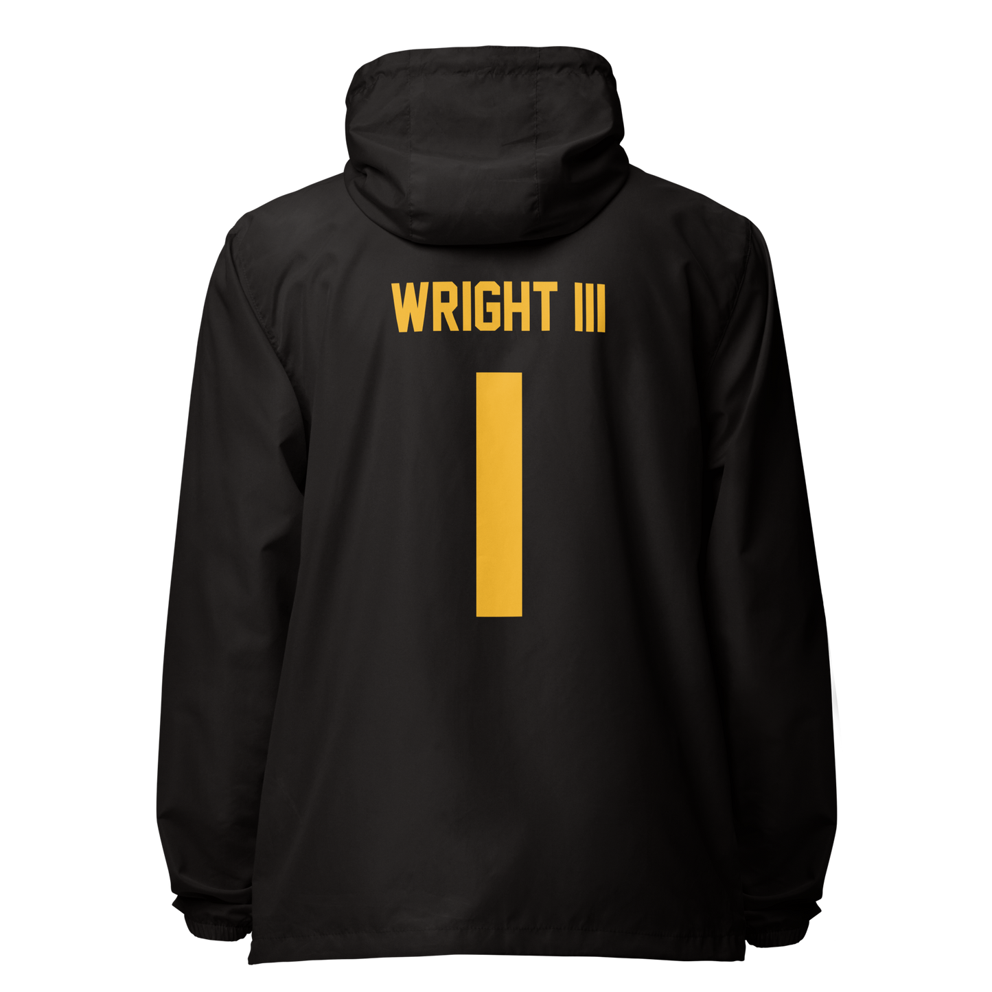 Robert Wright III "Jersey" Windbreaker
