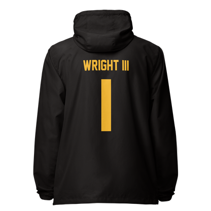 Robert Wright III "Jersey" Windbreaker