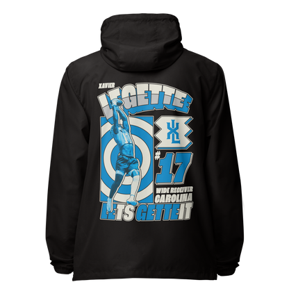Xavier Legette "Retro" Windbreaker