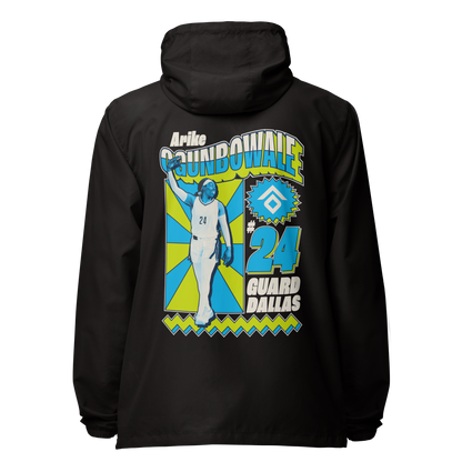 Arike Ogunbowale "Retro" Windbreaker