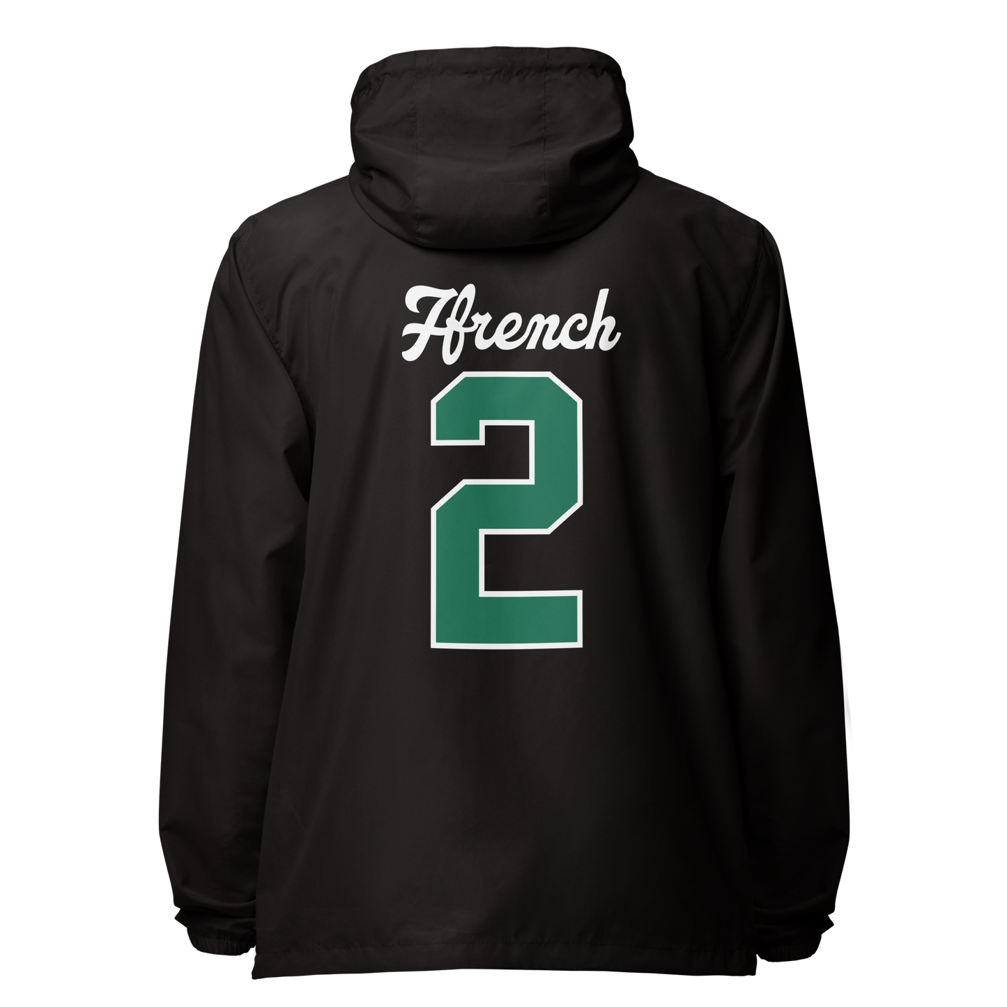 Jaime Ffrench "Jersey" Windbreaker