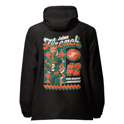 Jaime Ffrench "Retro" Windbreaker