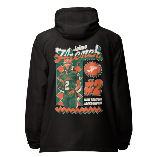 Jaime Ffrench "Retro" Windbreaker