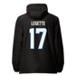 Xavier Legette "Jersey" Windbreaker