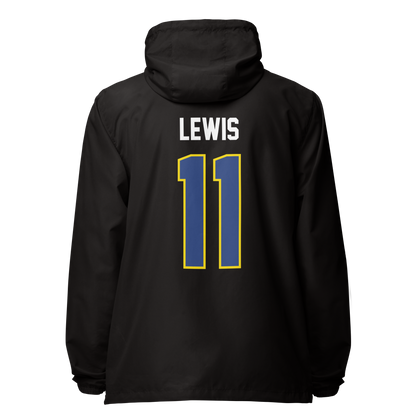 Sam Lewis "Jersey" Windbreaker