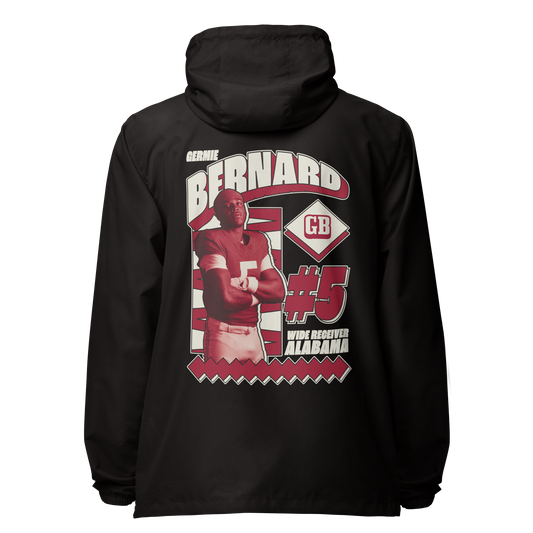 Germie Bernard "Retro" Windbreaker