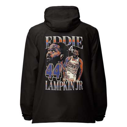 Eddie Lampkin "Collage" Windbreaker