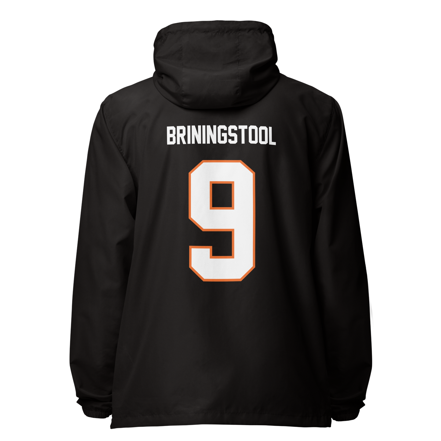 Jake Briningstool "Jersey" Windbreaker