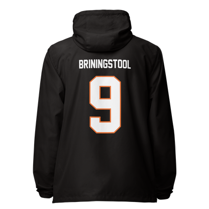 Jake Briningstool "Jersey" Windbreaker