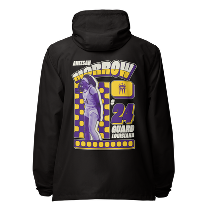 Aneesah Morrow "Retro" Windbreaker