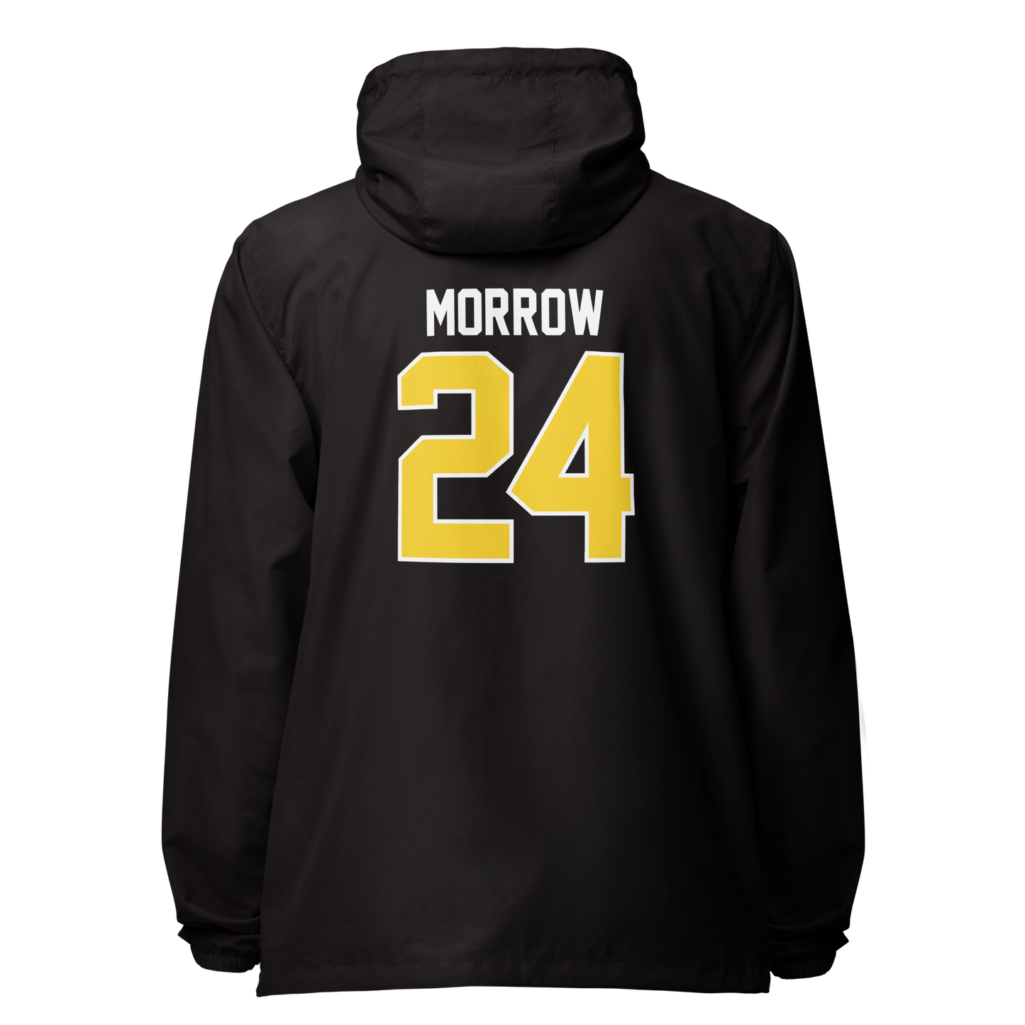 Aneesah Morrow "Jersey" Windbreaker