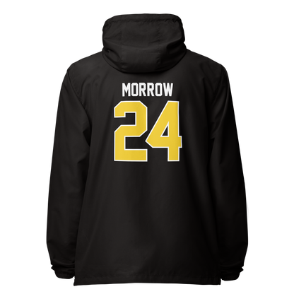 Aneesah Morrow "Jersey" Windbreaker