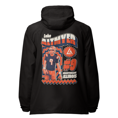 Luke Altmyer "Retro" Windbreaker