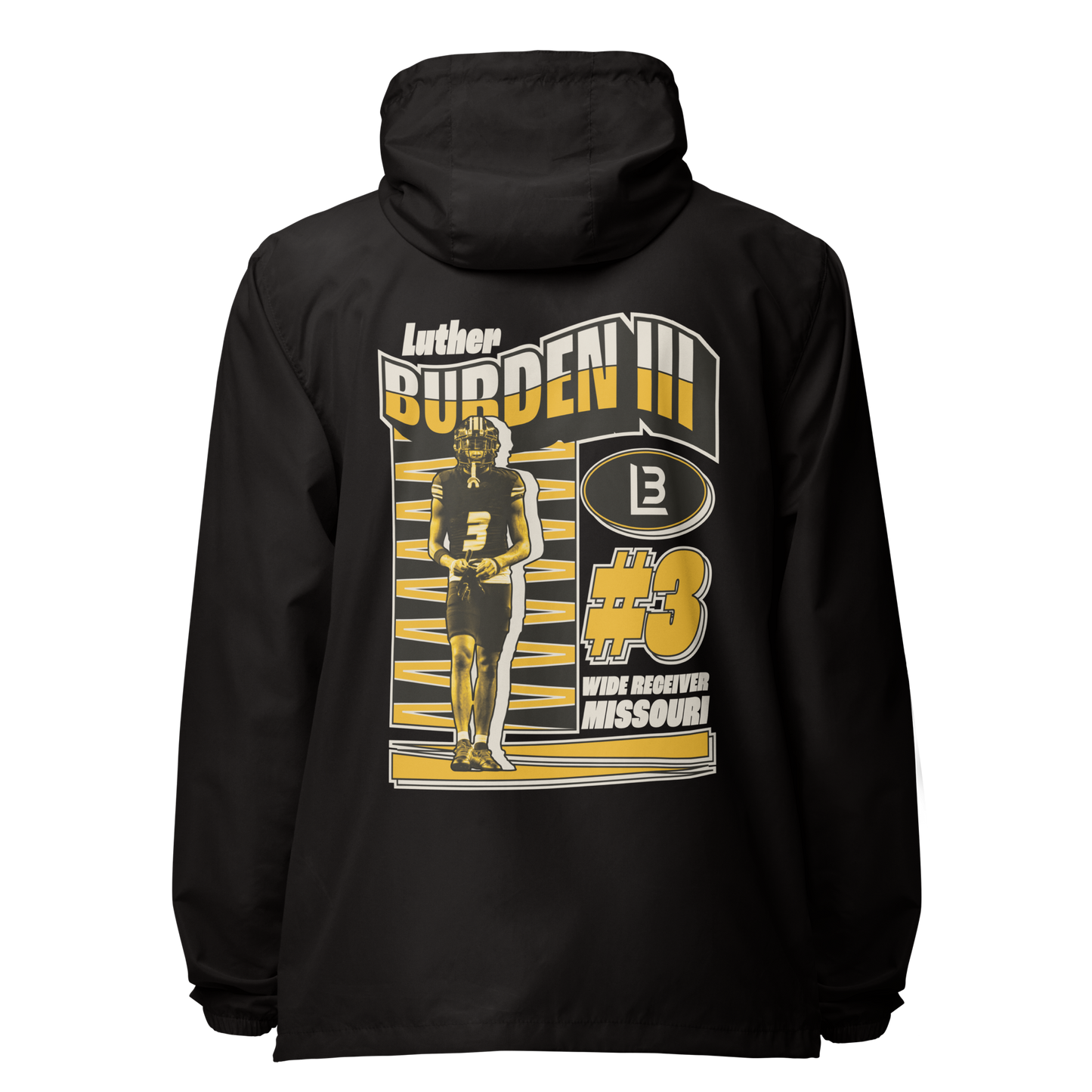 Luther Burden III "Retro" Windbreaker