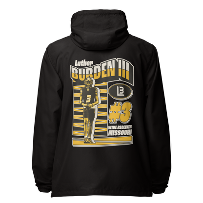Luther Burden III "Retro" Windbreaker